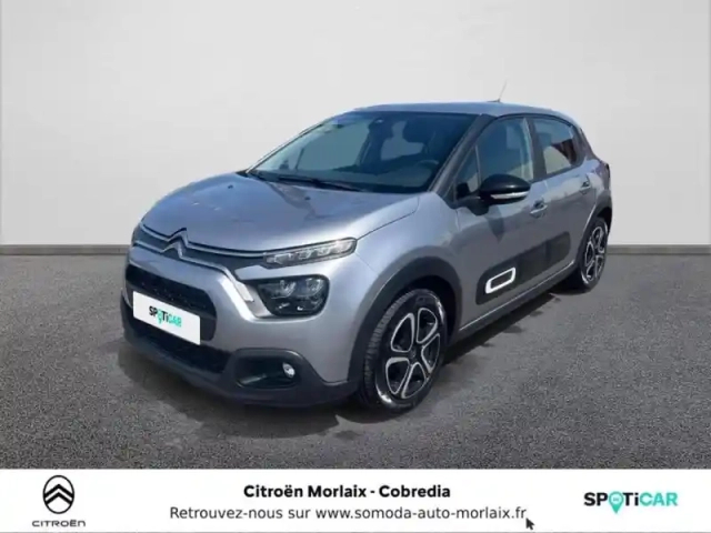 Citroën C3 1.2 puretech 83ch s&amp;s plus — photo 1