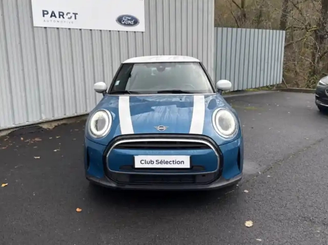 Mini Mini cooper 136ch edition camden bva7 — photo 21