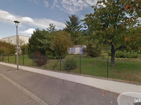 Terrain constructible Malzeville 670 m2
