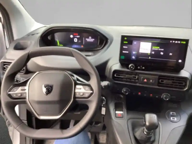 Peugeot Partner fourgon m 650 kg bluehdi 100 s&amp;s bvm6 — photo 8