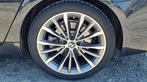 BMW Serie 5 Touring xDrive 520d 190 Steptronic8 - Luxury Line – 2018 – 104900 km – Diesel – Boîte Automatique — photo 23