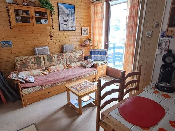 Appartement 1 pièce 24 m²