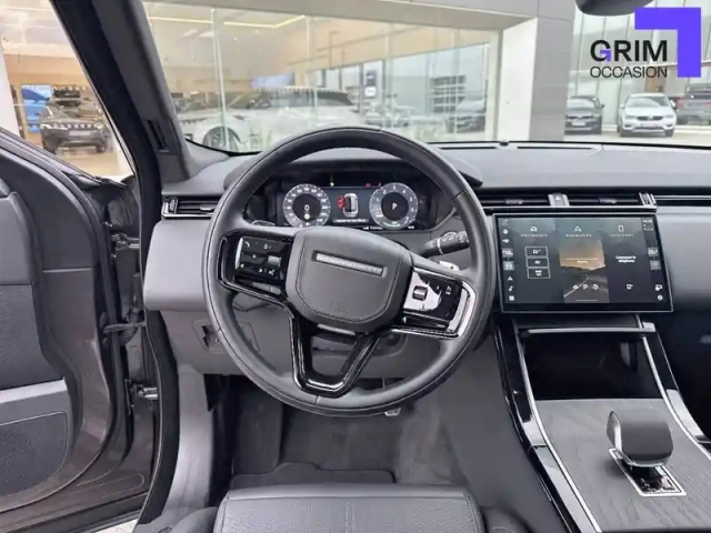 Land Rover Range Rover velar 2.0l p400e phev 404ch awd bva — photo 6