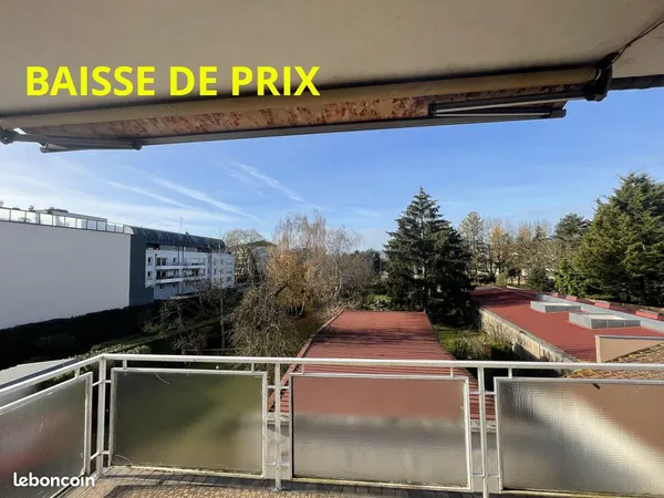 Appartement 6 pièces 113 m²