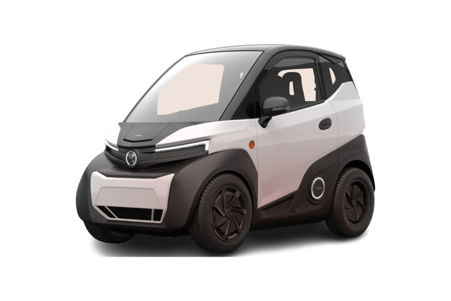 Nissan SILENCE S04 NanoCar L6 5,6 kWh
