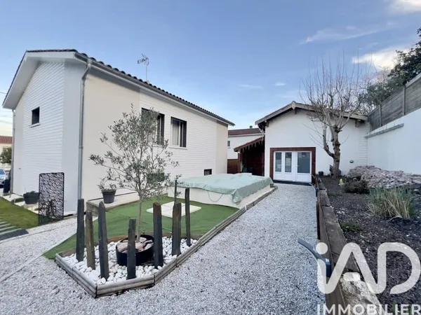 Maison 5 pièces 79 m²