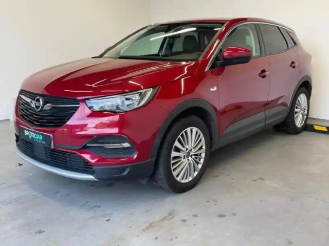Opel Grandland X 1.2 turbo 130ch ecotec innovation
