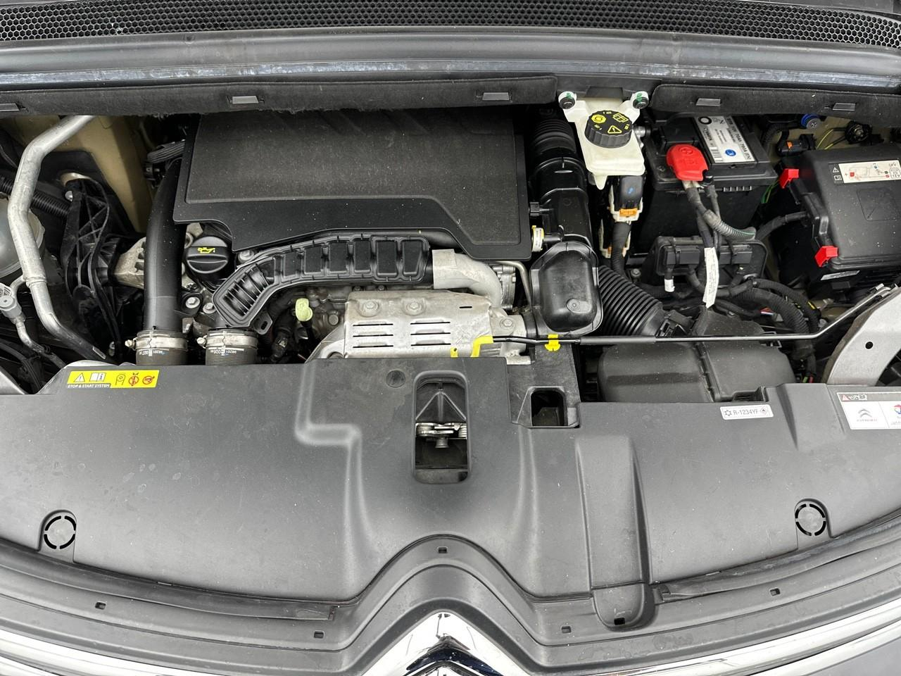 Citroën C4 grand c4 spacetourer puretech 130 s&s bvm6 feel — photo 13