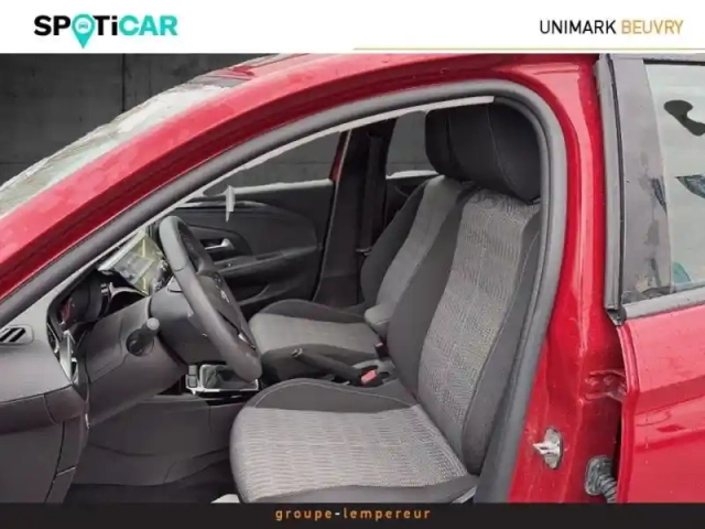 Opel Corsa 1.2 75ch elegance business — photo 14