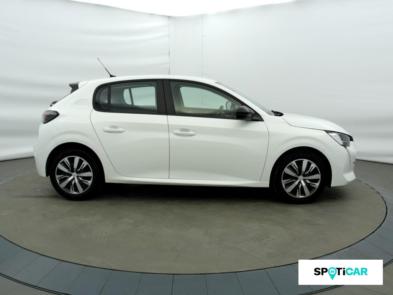 Peugeot 208 1.2 puretech 75ch s&s active pack — photo 4