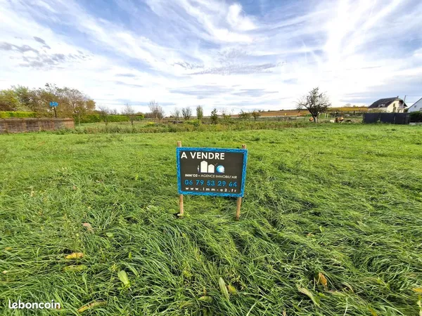 Terrain 720 m² Colmar