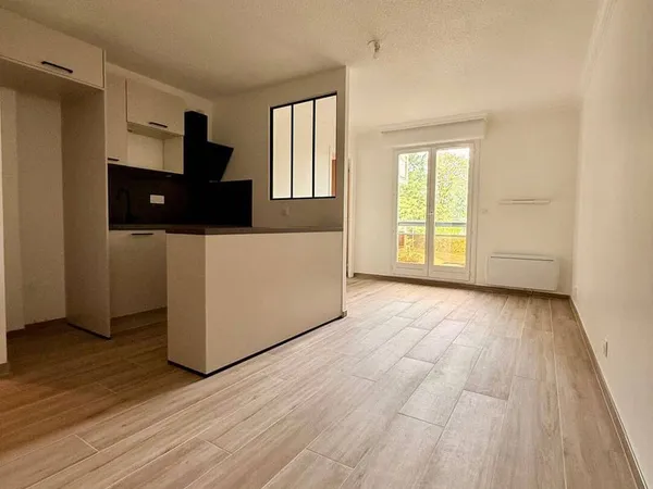 Appartement 2 pièces 37 m²