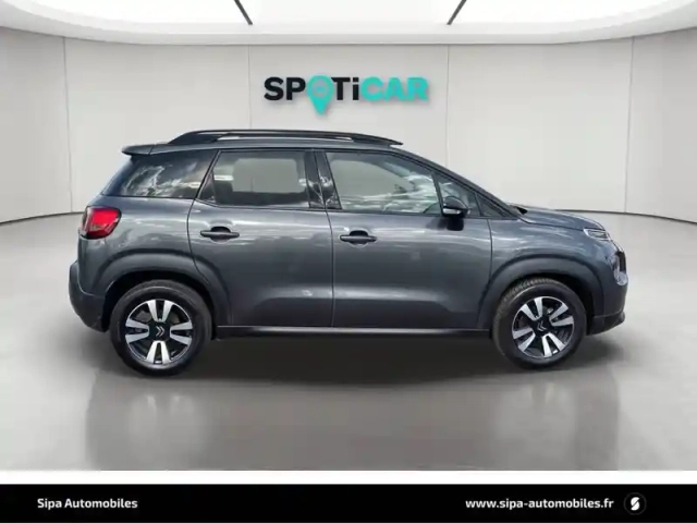 Citroën C3 Aircross bluehdi 110 s&amp;s bvm6 — photo 50
