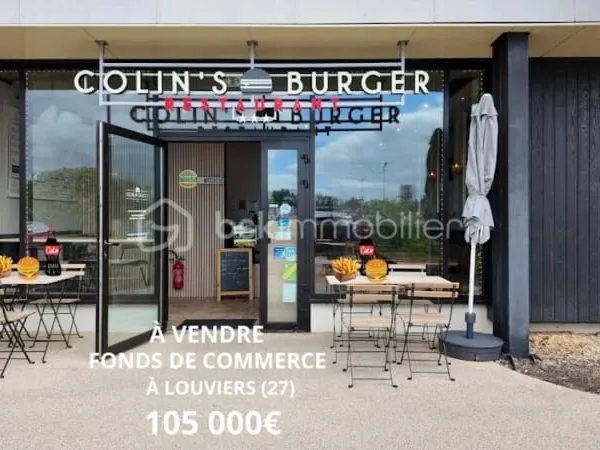 Fonds de commerce