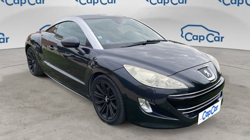 Peugeot RCZ 1.6 THP 156 - N/A – 2011 – 106070 km – Essence – Boîte Manuelle — photo 10