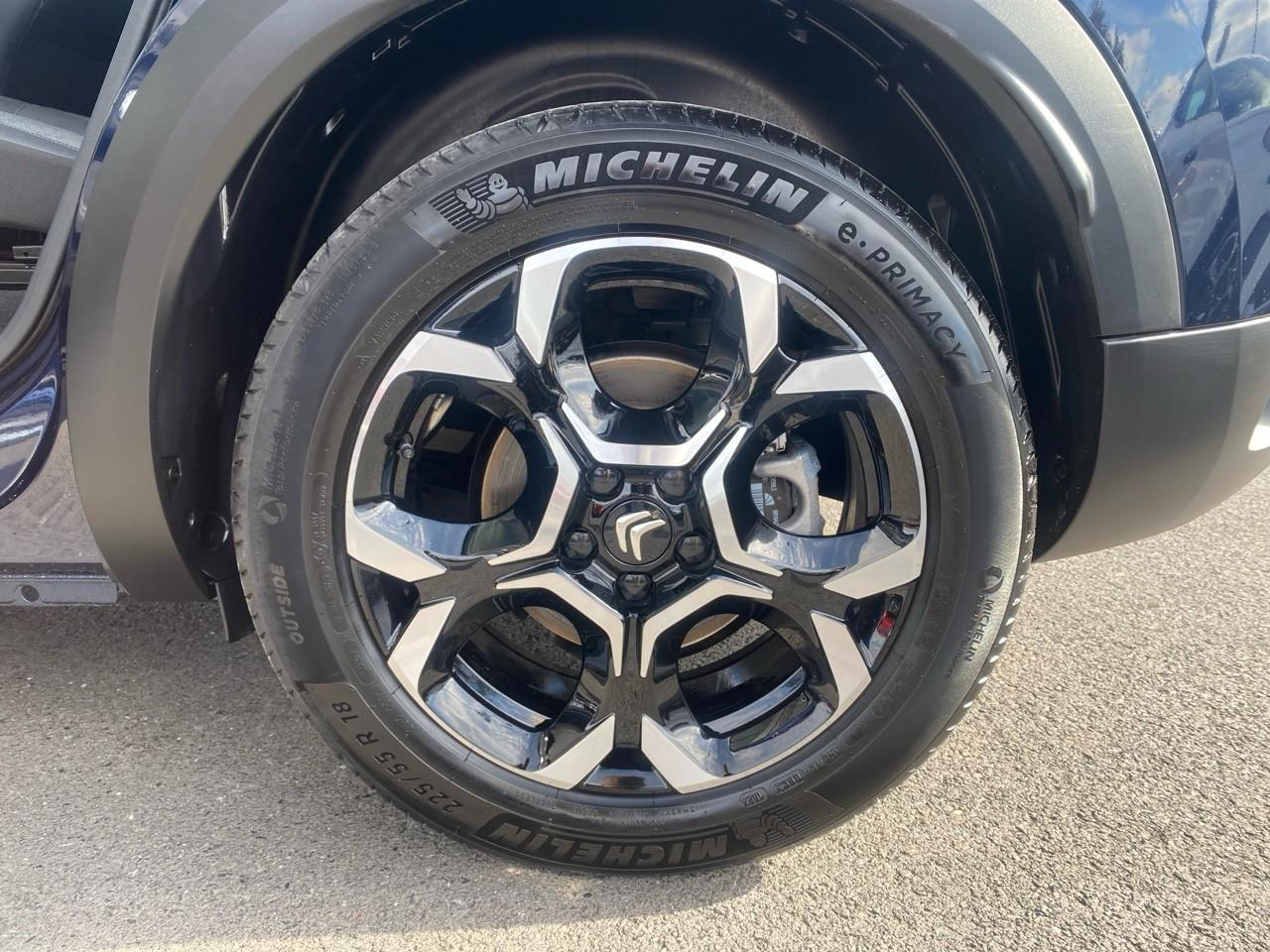 Citroën C5 Aircross 1.2 hybride 145ch max boite automatique — photo 11