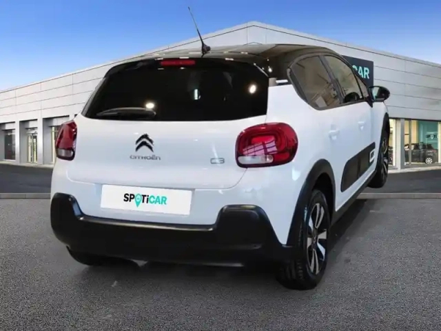 Citroën C3 puretech 83 s&amp;s bvm5 shine — photo 2