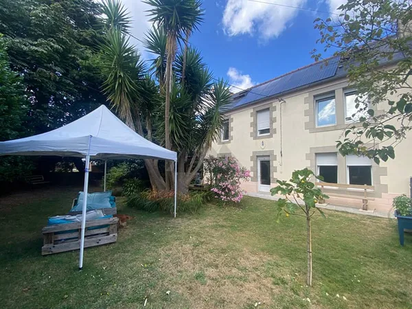 A VENDRE MAISON T9 À BREST SAINT-PIERRE