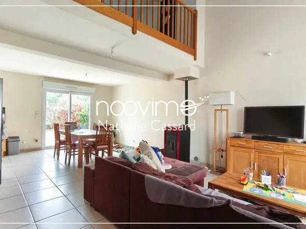 Maison 6 pièces 116 m²