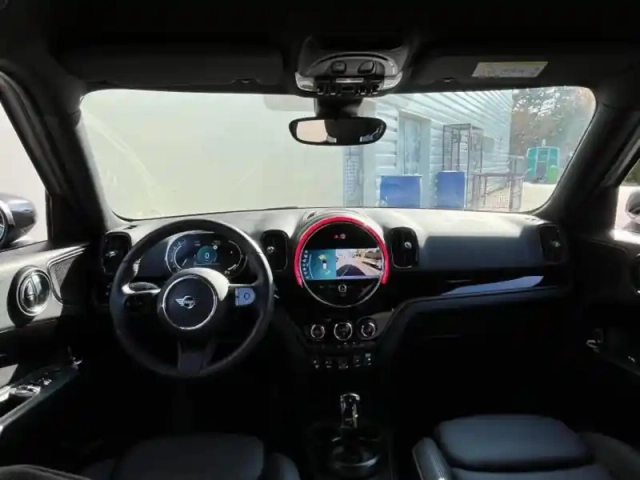 Mini Countryman cooper 136ch  highlands bva7 — photo 9
