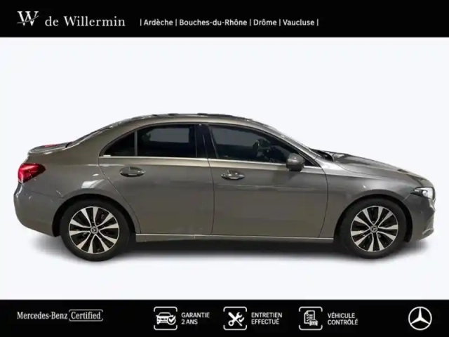 Mercedes Classe A 200 berline business line — photo 4