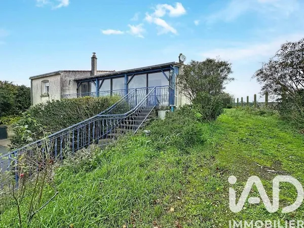 Maison 5 pièces 132 m²