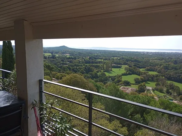 Vends maison 110m² avec grande terrasse et vue exceptionnelle