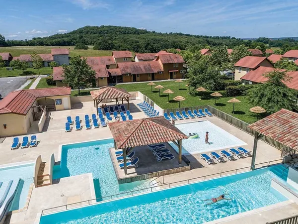 Appartement en résidence de tourisme 4 pièces 70 m²
