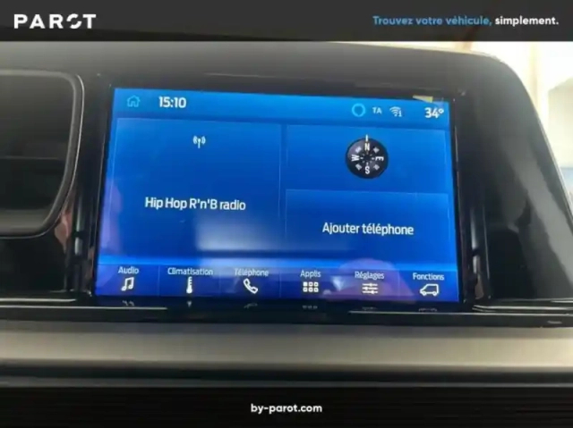 Ford Transit Courier fourgonnette 1.0 ecoboost 125ch trend dct7 — photo 4