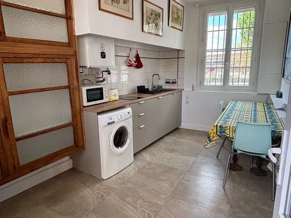 Appartement T1 face école vétérinaire