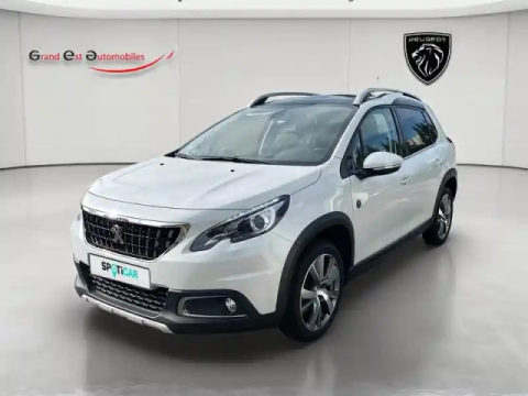 Peugeot 2008 1.2 puretech 110ch e6.c crossway s&amp;s 5cv