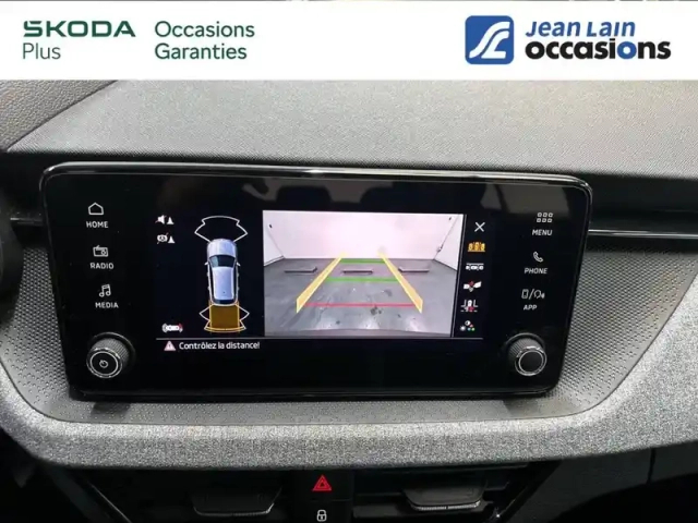 Skoda Kamiq 1.0 tsi evo 2 116 ch bvm6 — photo 20