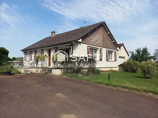 Maison 4 pièces 87 m²