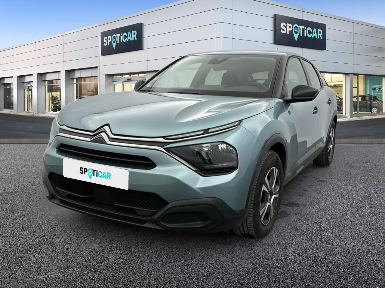 Citroën C4 e-c4 136 ch automatique live — photo 1