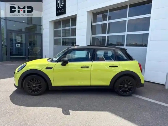 Mini Mini 5 portes cooper 136ch  essential bva7 — photo 2