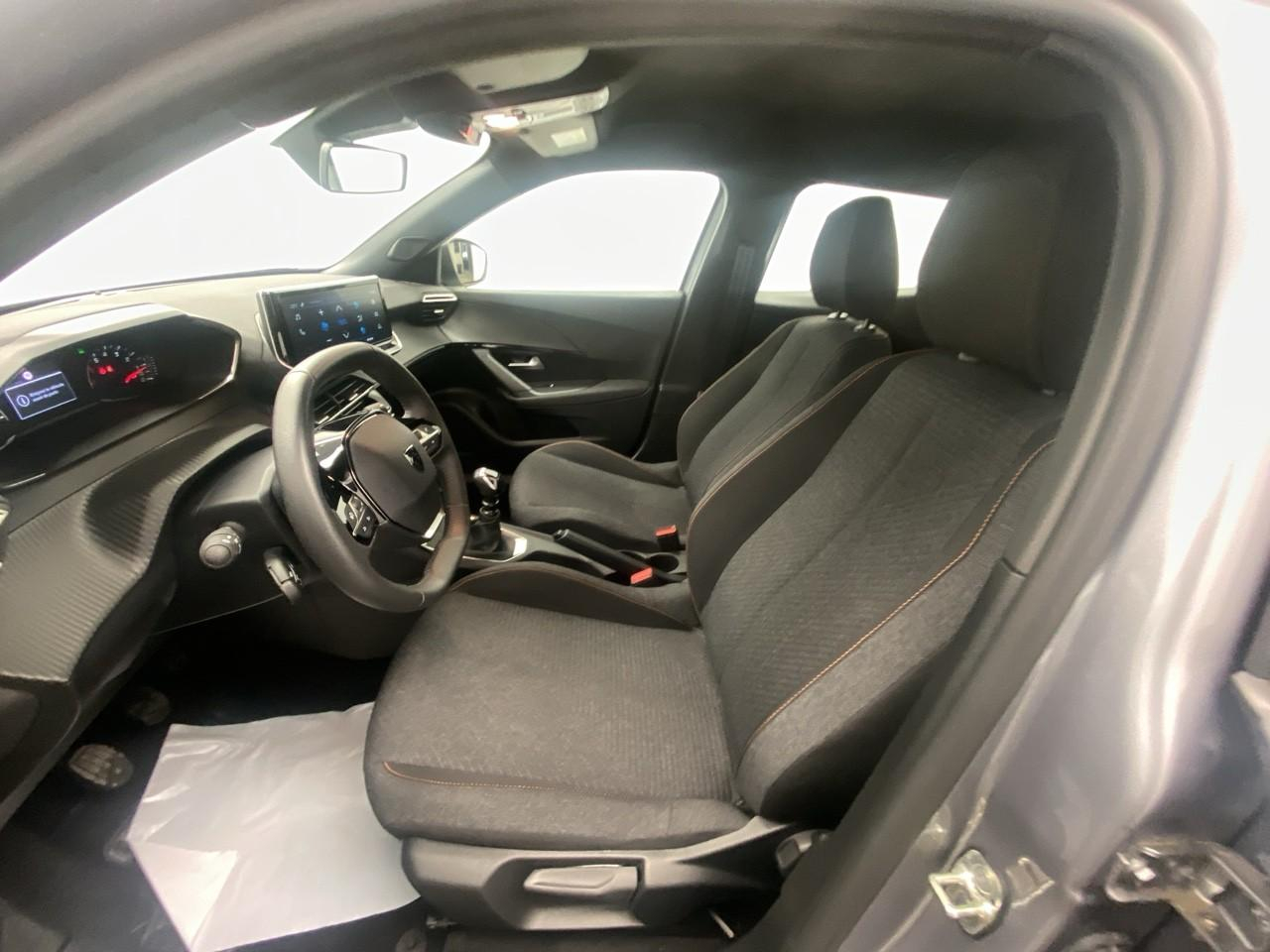 Peugeot 2008 100 s&s bvm6 style — photo 9