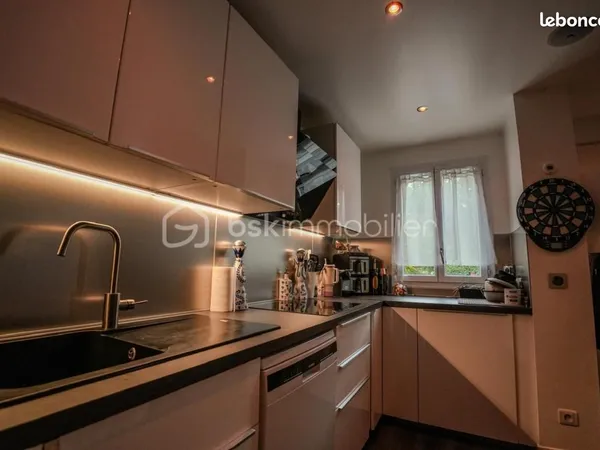 Appartement 3 pièces 65 m²
