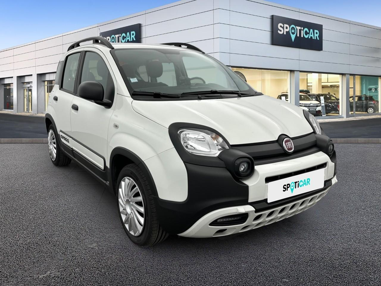 Fiat Panda 0.9 85 ch twinair s/s city cross — photo 3
