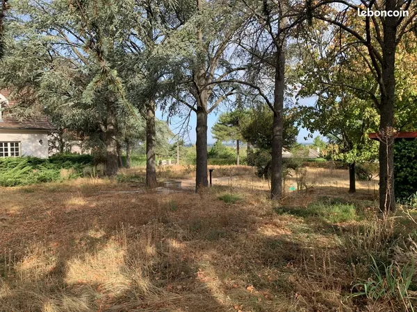 Terrain 520 m² Saint-Just-Saint-Rambert
