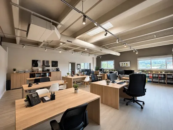 EXCLUSIVITÉ - LOCAL D'ACTIVITÉ À VENDRE - GRASSE - 940 M² AVEC TERRAIN PRIVATIF DE 1 550 M²