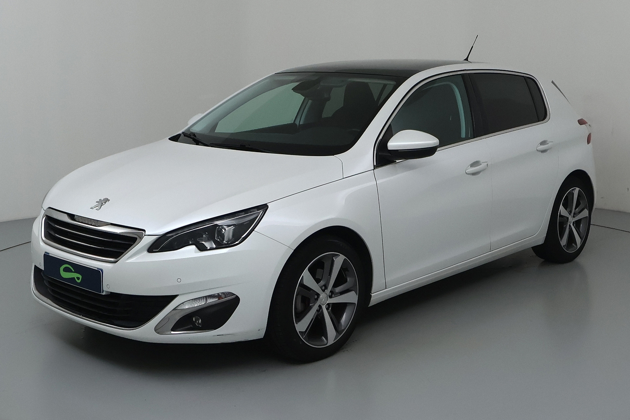 Peugeot 308 — photo 1