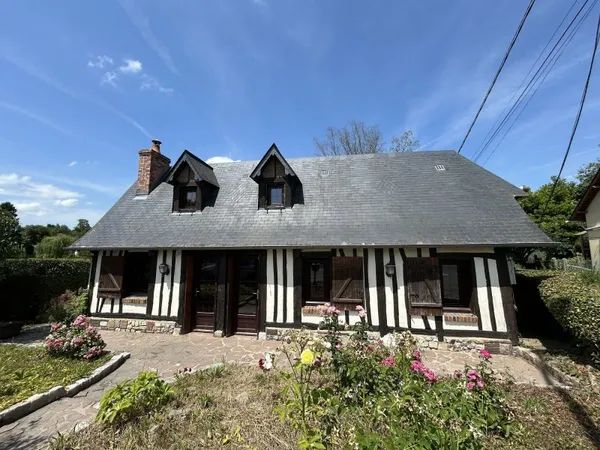 Maison normande