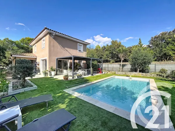 Maison 6 pièces 129 m²