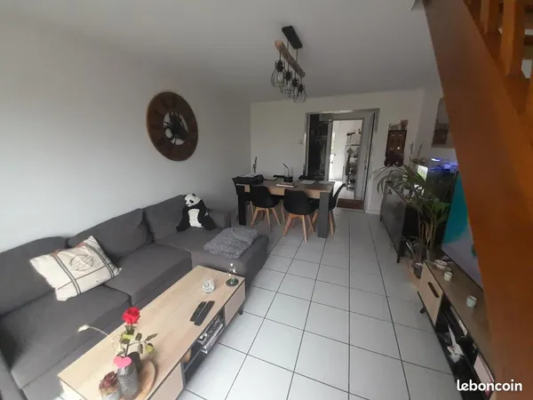 Appartement 3 pièces 77 m²