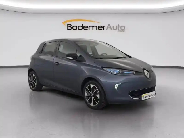 Renault Zoé zoe r90 achat intégral — photo 333