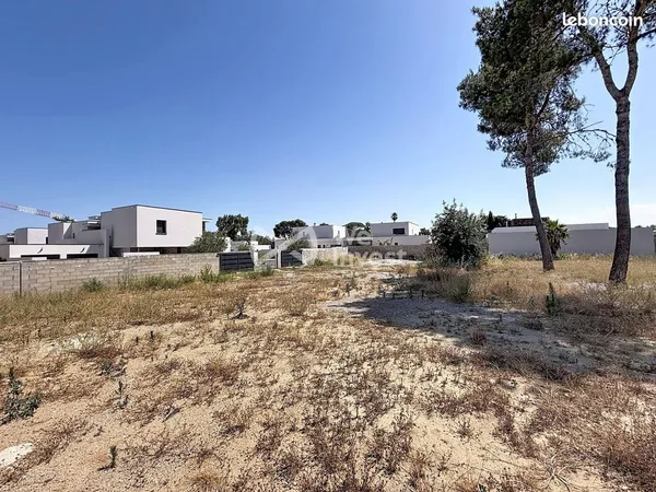 Terrain 846 m² Perpignan