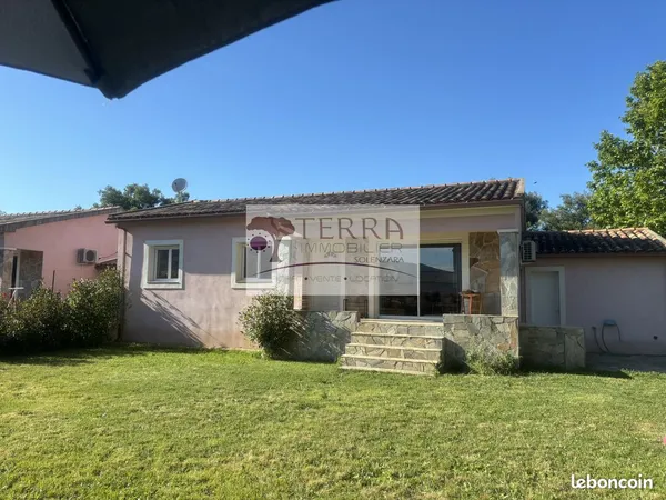 Villa 4 pièces 87 m²