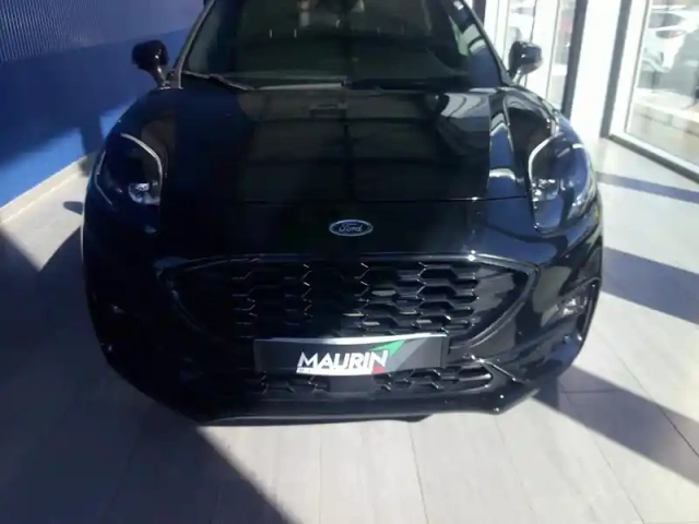 Ford Puma 1.0 flexifuel 125ch s&amp;s mhev st-line — photo 2
