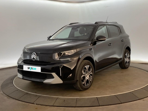 Citroën C3 Aircross e-c3 aircross 113 autonomie confort plus