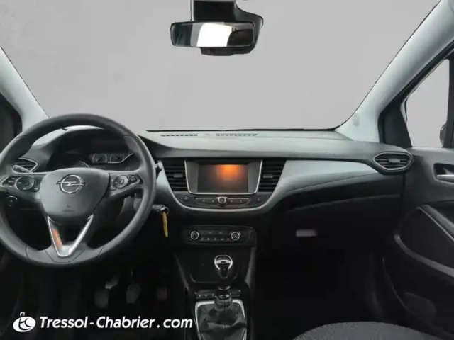 Opel Crossland X 1.5 d 102 ch edition — photo 10